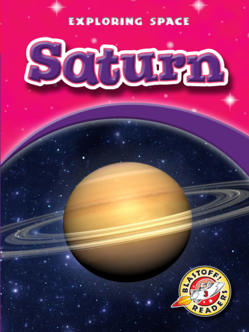 Title details for Saturn by Keith McCarthy - Available